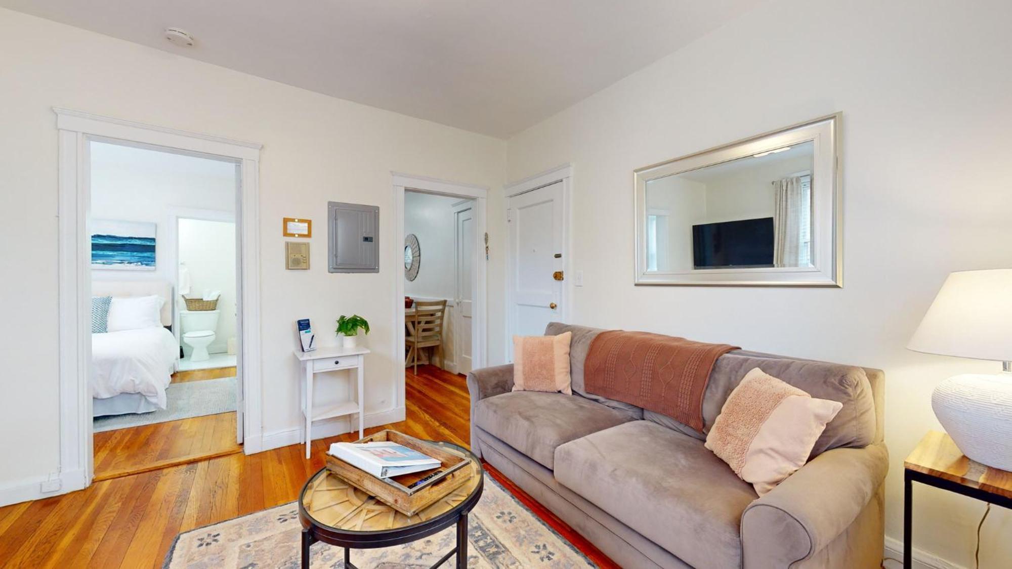 Boston Childrens, Beth Israel, Dana F, Brigham Apartment Brookline Ngoại thất bức ảnh